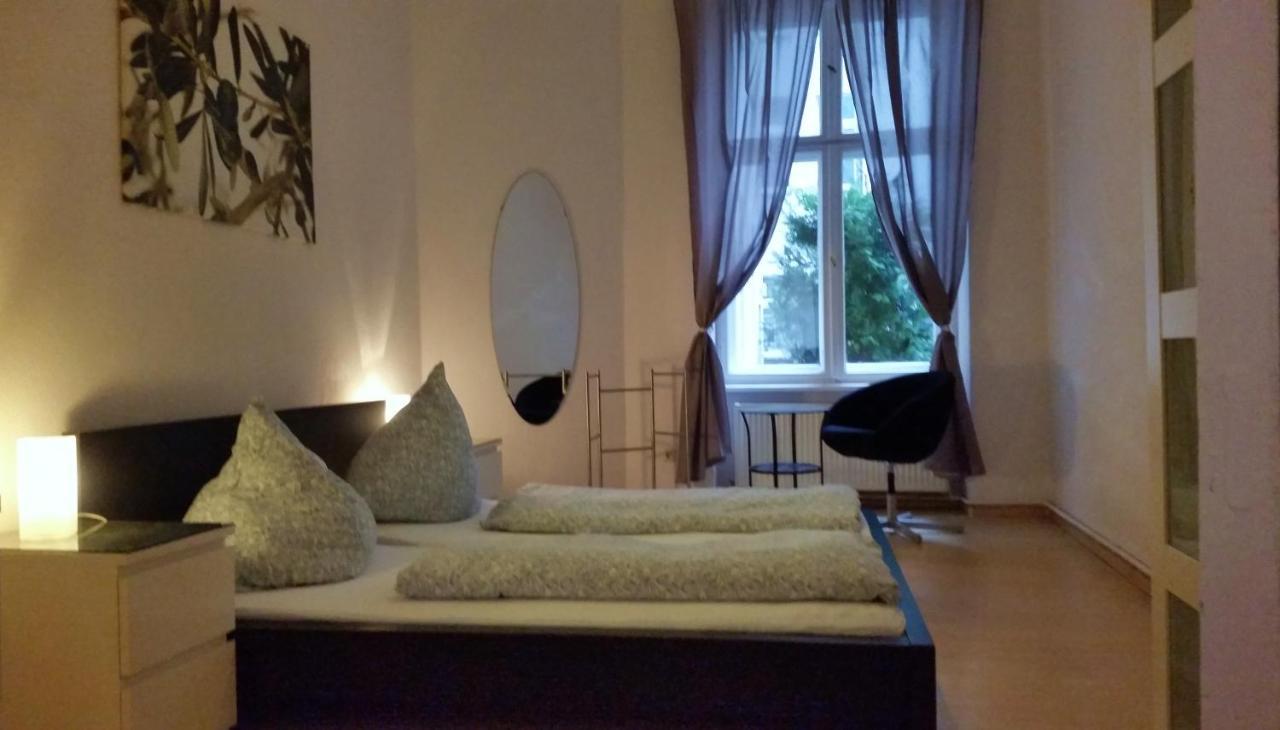 Apartamento Grosses In Zentraler Lage Berlim