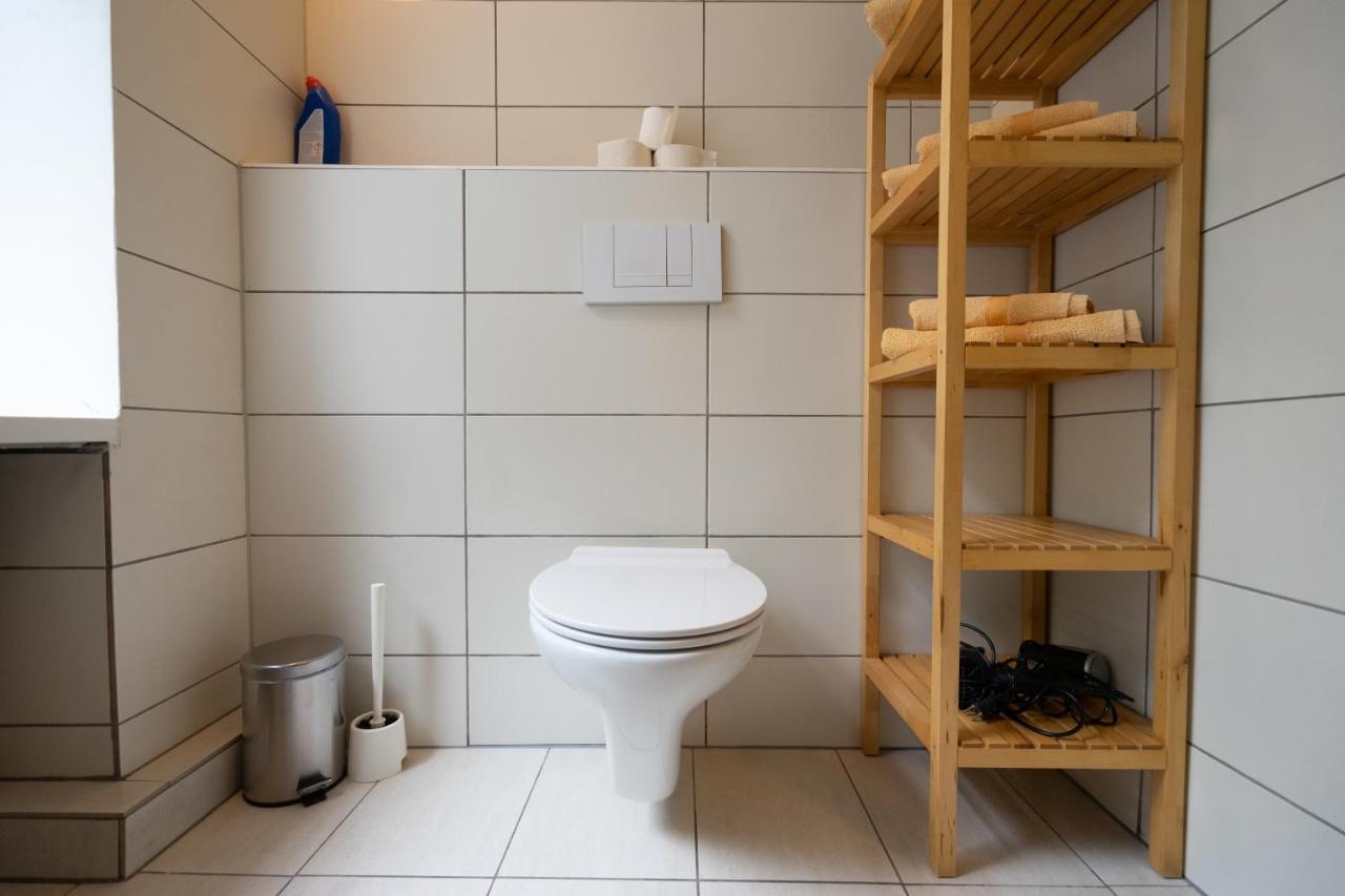 Grosses In Zentraler Lage Apartamento Berlim