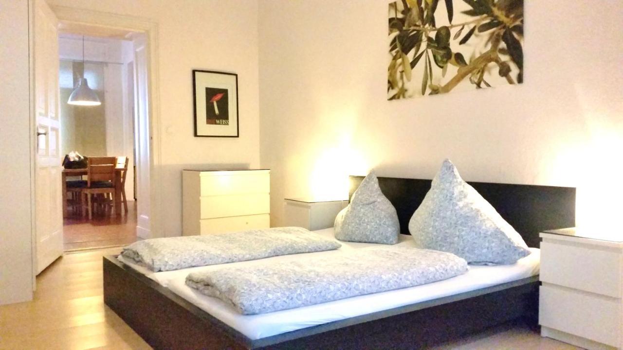 Grosses In Zentraler Lage Apartamento Berlim